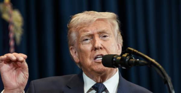 Trump Releases Declassified Election Files Exposing Foreign Interference - Intercessors for America