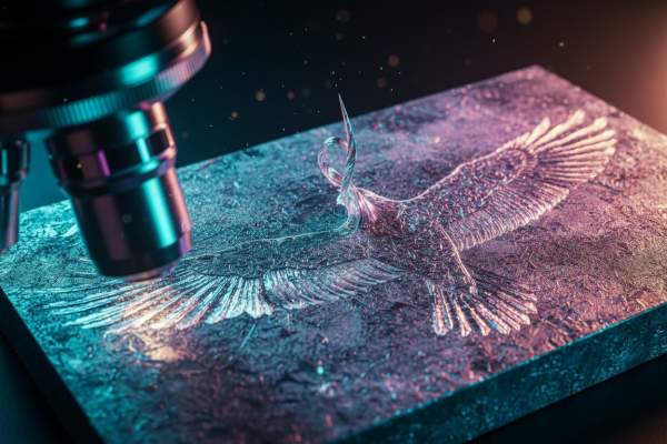 Prompting the Universe with Xylitol: A New Microscope, AI Automation, and Real-Time Proof of Morphic Resonance