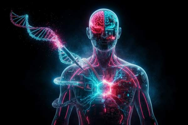 The Deadly Convergence: Why Biomedical Tech Tyranny and mRNA Vaccines Pose an Extreme Threat Against Humanity