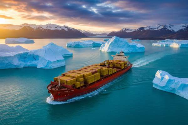 Officials: Trump-Linked Oil Firm Ships Drilling Gear to Greenland Without Permit