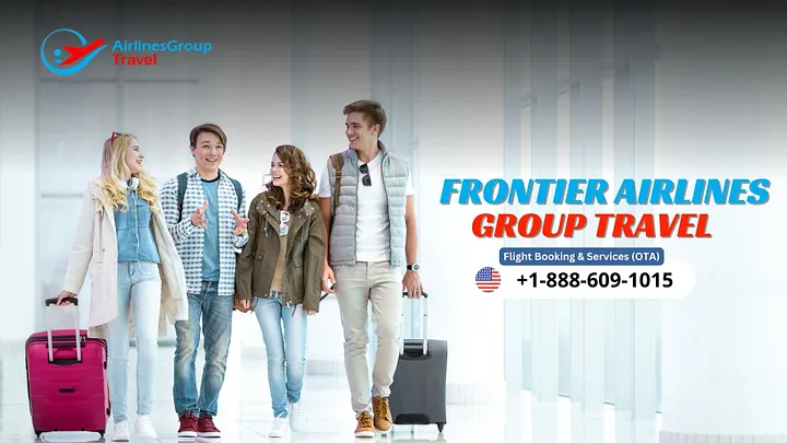 Does Frontier Airlines Offer Group Rates? – Telegraph