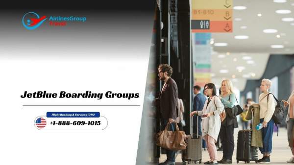 How Does JetBlue Boarding Group Work?