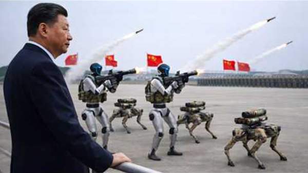 World News:Communist China Accelerates Development of ‘Combatant’ Humanoid Robot Army - Conservative News & Right Wing News | Gun Laws & Rights News Site