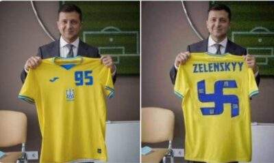 Featured:World News:WHAT? Zelensky Threatens Civilian Airliners Over Russian Territory – Putin Replies That Russia ‘Does Not Negotiate With Terrorists’ - Conservative News & Right Wing News | Gun Laws & Rights News Site