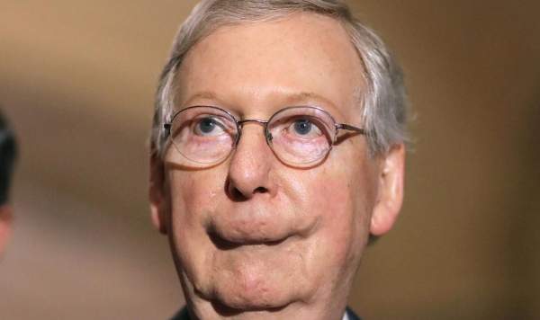Where Is Mitch McConnell? - Risk & Leadership