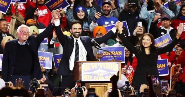 World News:Nearly Every House Democrat Votes Against Condemning Socialism as Party Lurches Further Left - Conservative News & Right Wing News | Gun Laws & Rights News Site
