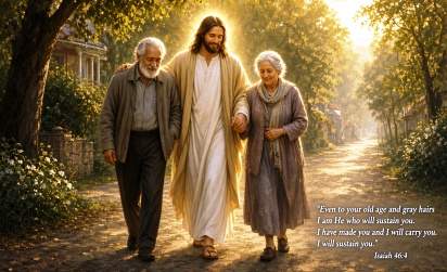 All the Days of Our Lives | New American Prophet (N.A.P.)