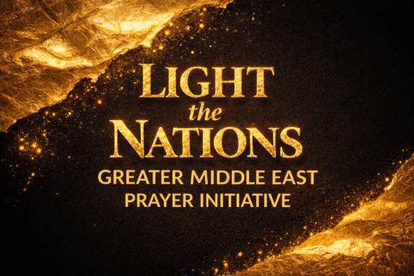 Welcome to the Light The Nations Prayer Guide 2026