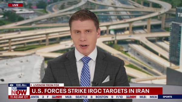 US striking Iranian targets near Strait of Hormuz - Brighteon.com