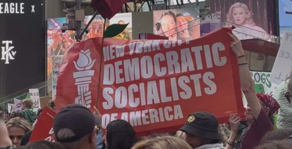 The DSA's Agenda Would Cost Taxpayers $48.9 Trillion - Intercessors for America