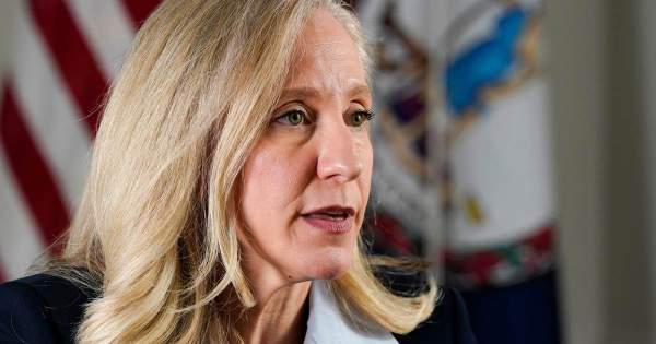 Spanberger's Parole Board Released 7 Out of 8 Felons in Just One Day — Guess What Comes Next – RedState