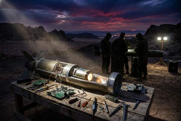 Houthis Creating Long-Range Missiles with Chinese Components, Report Finds   – NaturalNews.com
